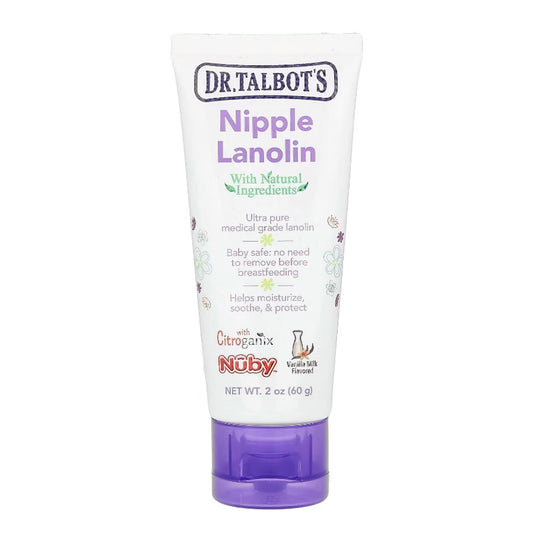 Dr. Talbot's Nipple Lanolin