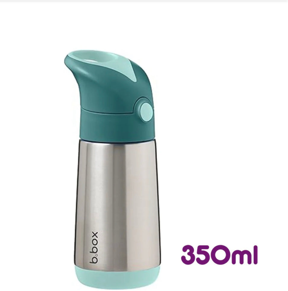 b.box Insulated Drink Bottle 12oz | 350ml