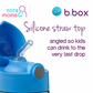 b.box Insulated Drink Bottle 17oz | 500ml