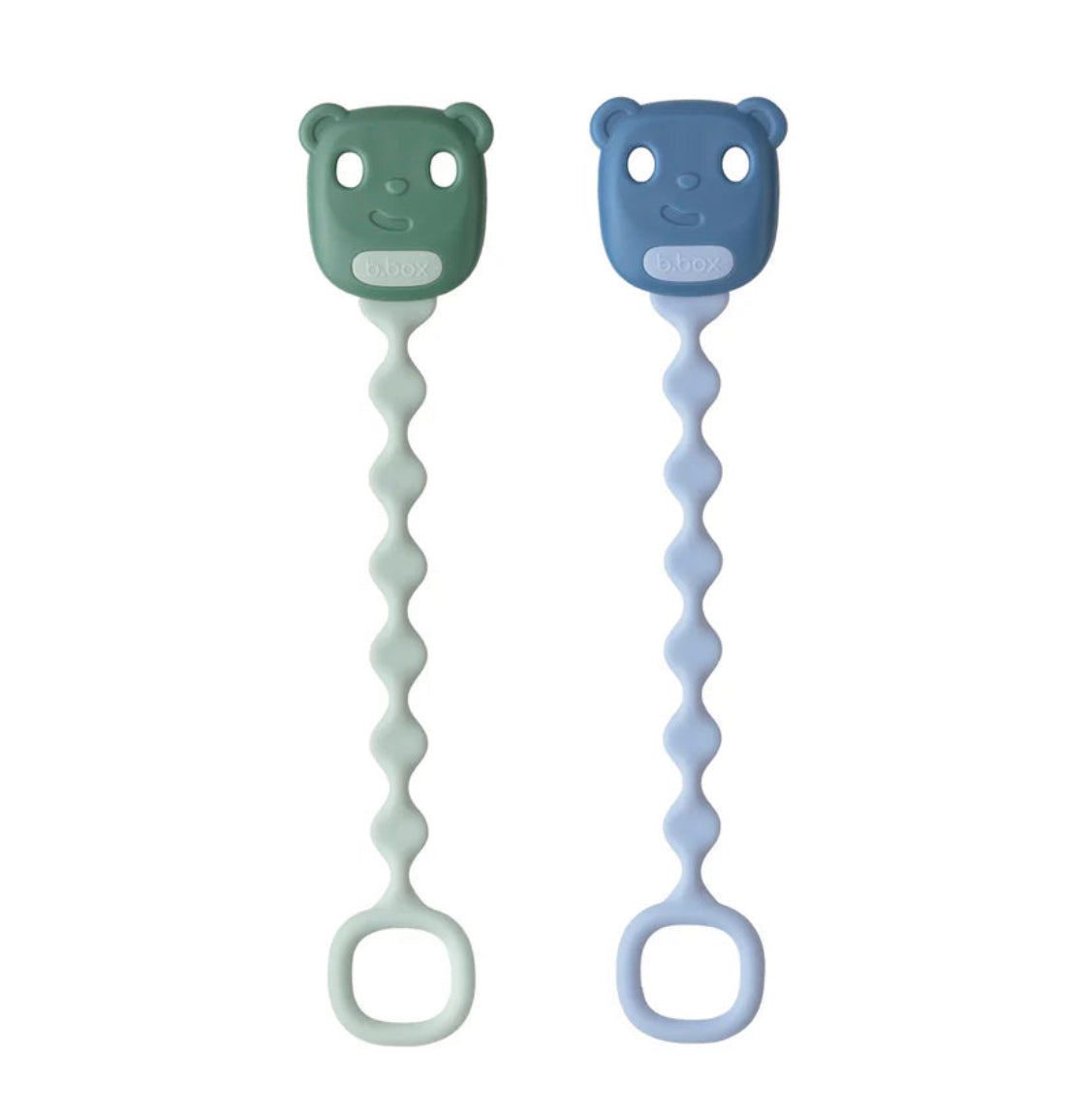 B.box Pacifier Clip