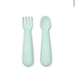 Oxo Tot Mini Fork & Spoon set
