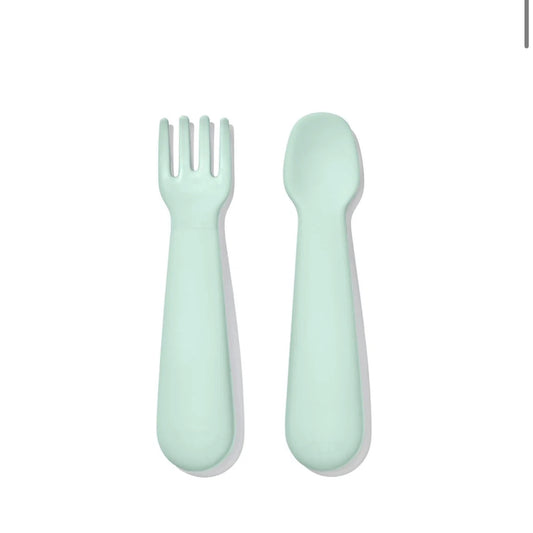 Oxo Tot Mini Fork & Spoon set