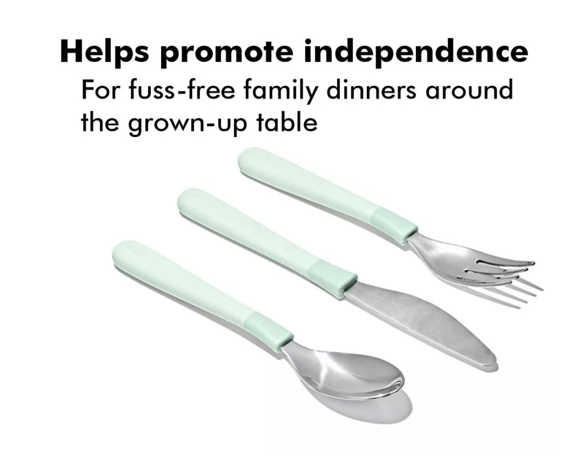 Oxo tot Cutlery set