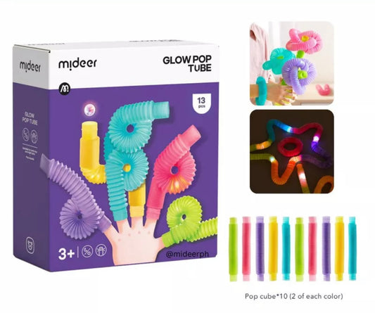 Mideer Pop Tube