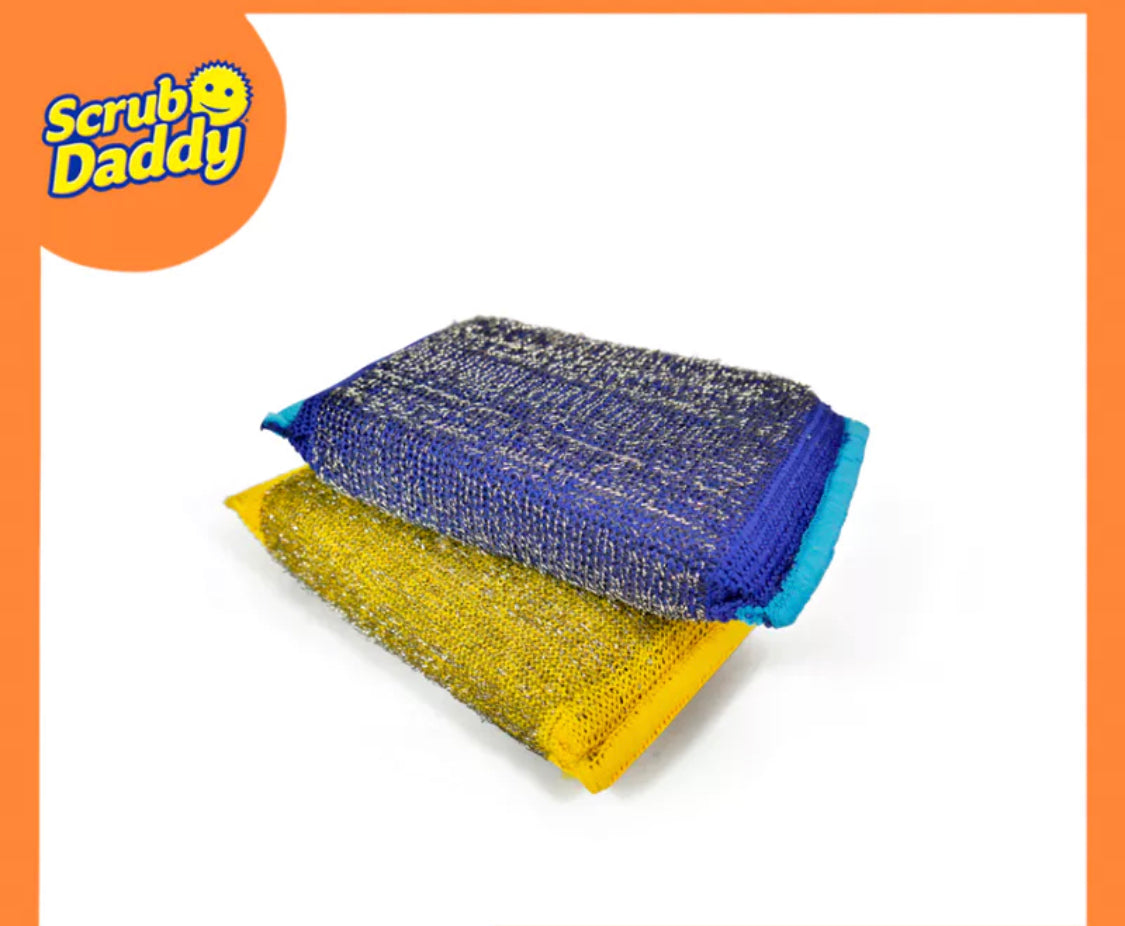 Scrub Daddy- Steel Scour Daddy