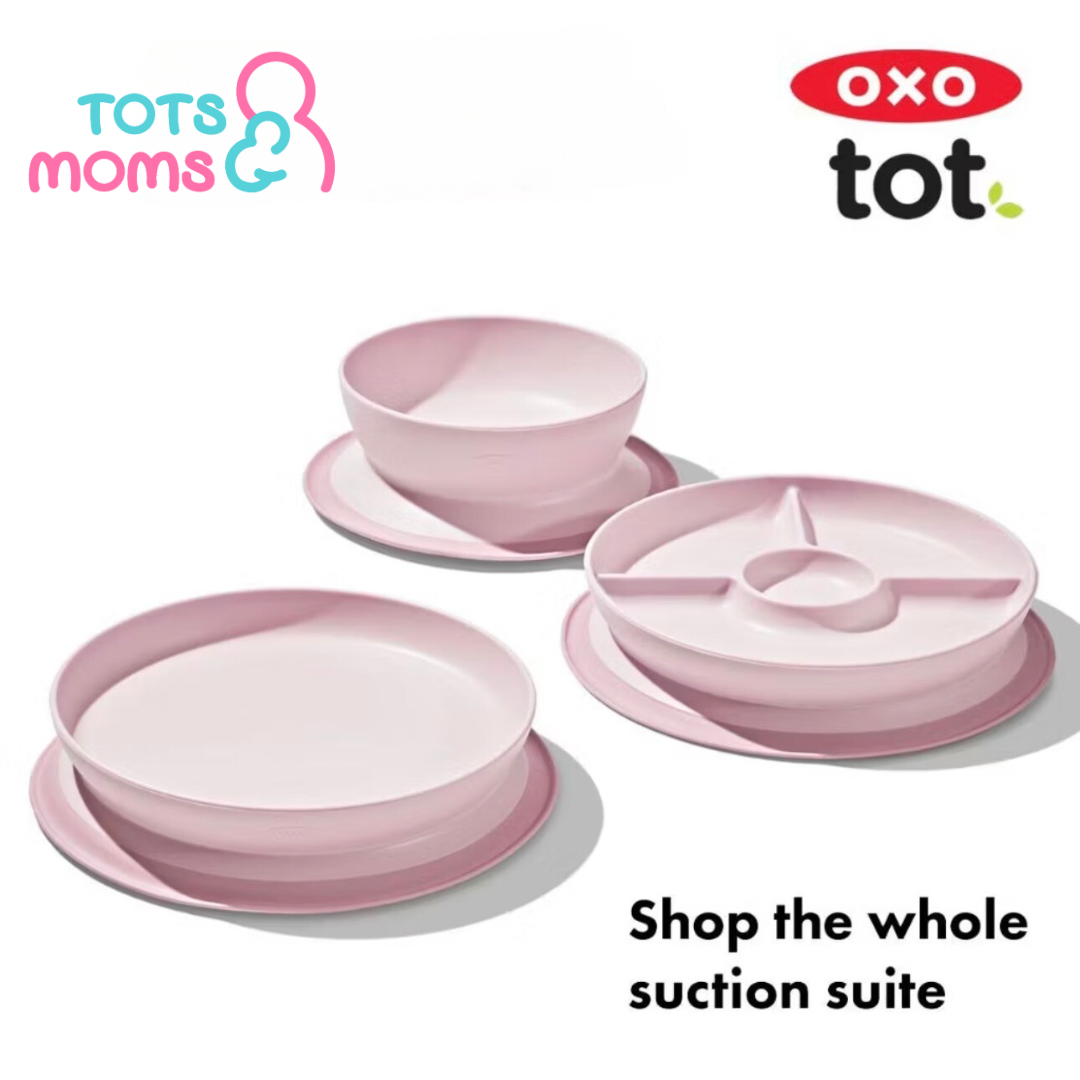 Oxo Tot Stick & Stay Suction Bowl