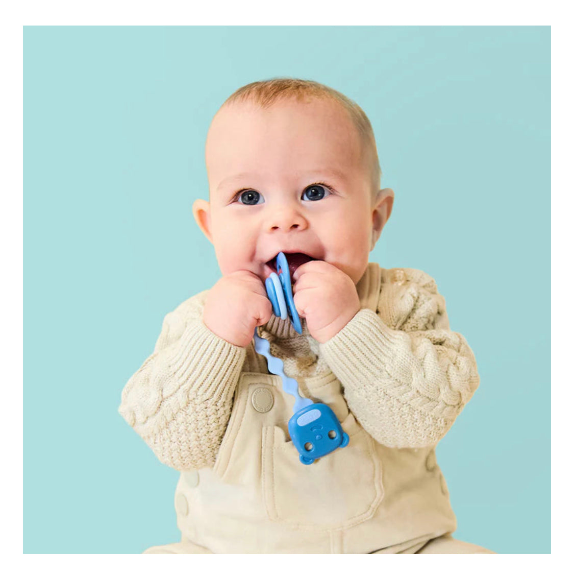 B.box Pacifier Clip
