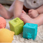 Sophie La Giraffe So’Pure Balls & Cubes set