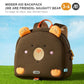 Mideer We are Friends Kids’ Backpack