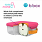 b.box Mini Lunch Box