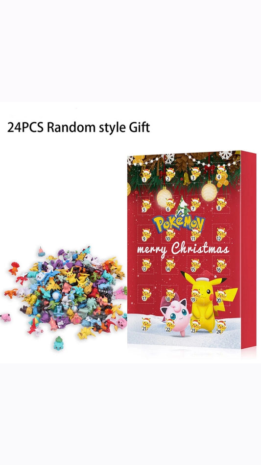 Pokemon Advent Calendar