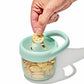 Oxo tot Snack Cup with Lid 2 pack