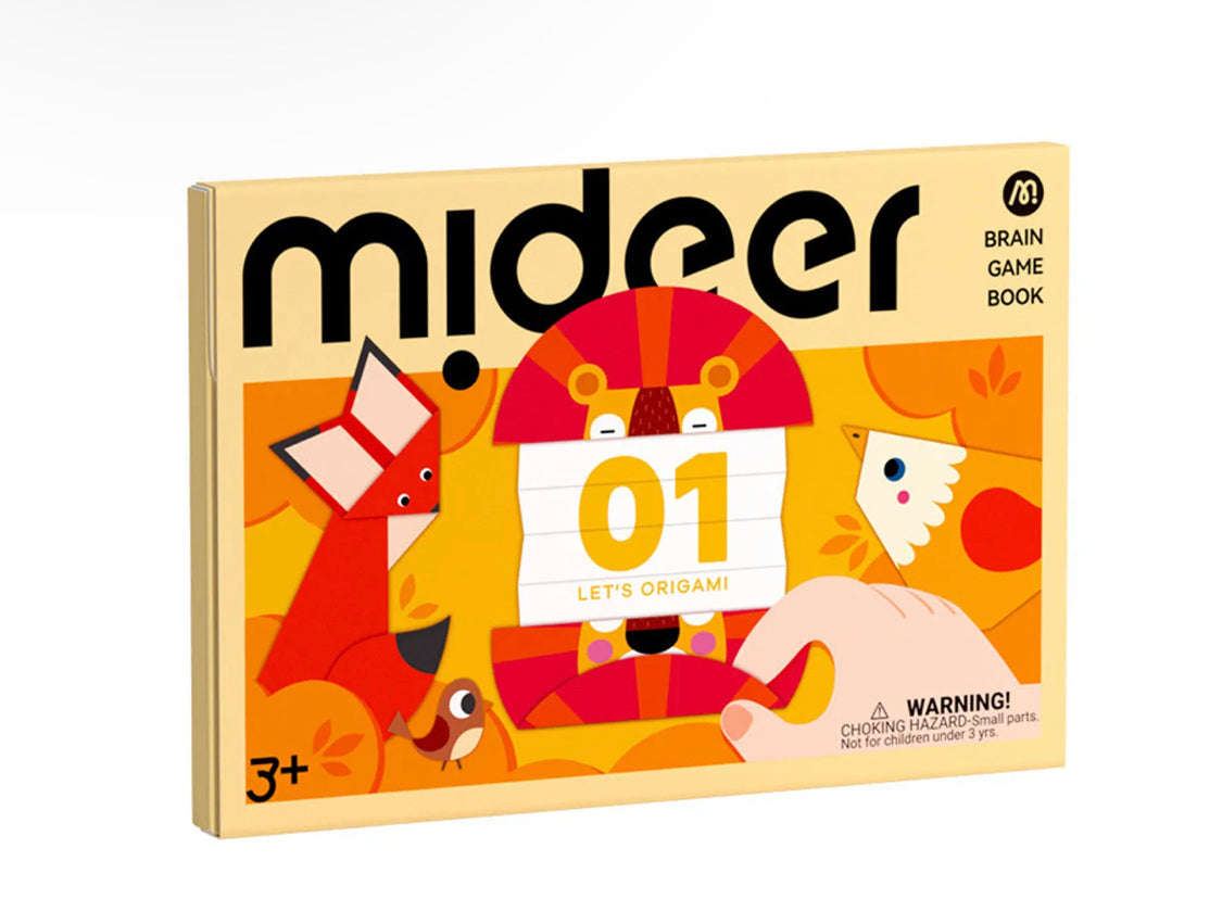 Mideer Origami Activity Booklet