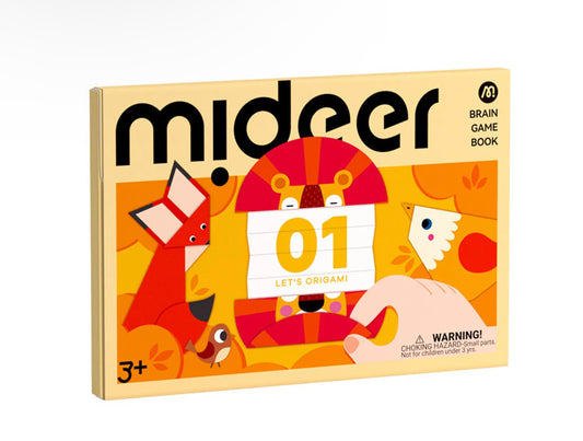 Mideer Origami Activity Booklet
