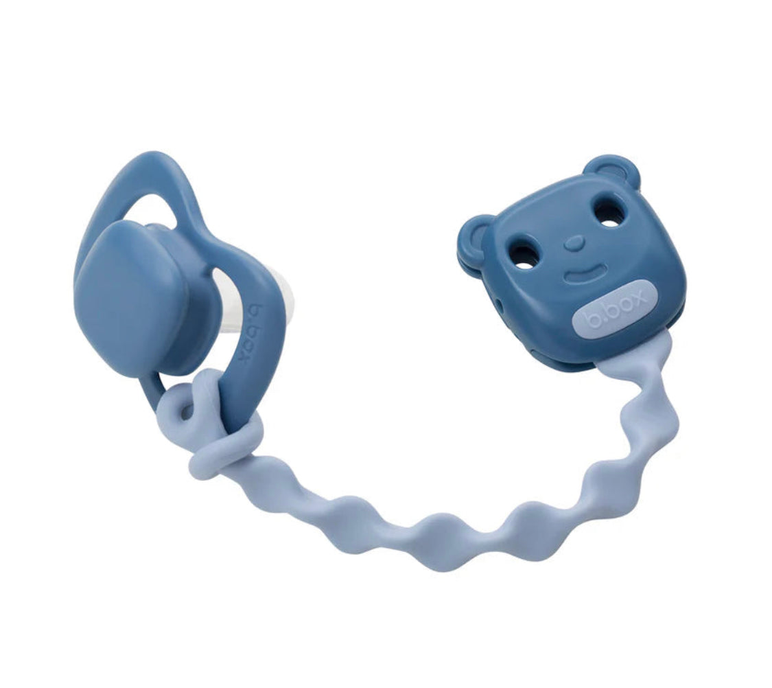 B.box Pacifier Clip
