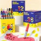 Mideer Silky Crayon