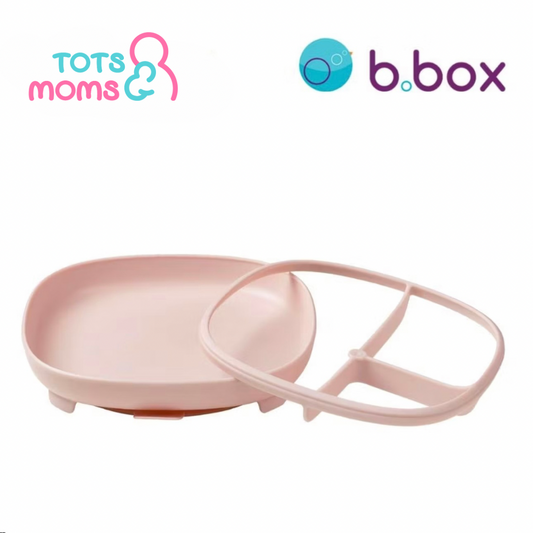 b.box 2-in-1 Suction Plate