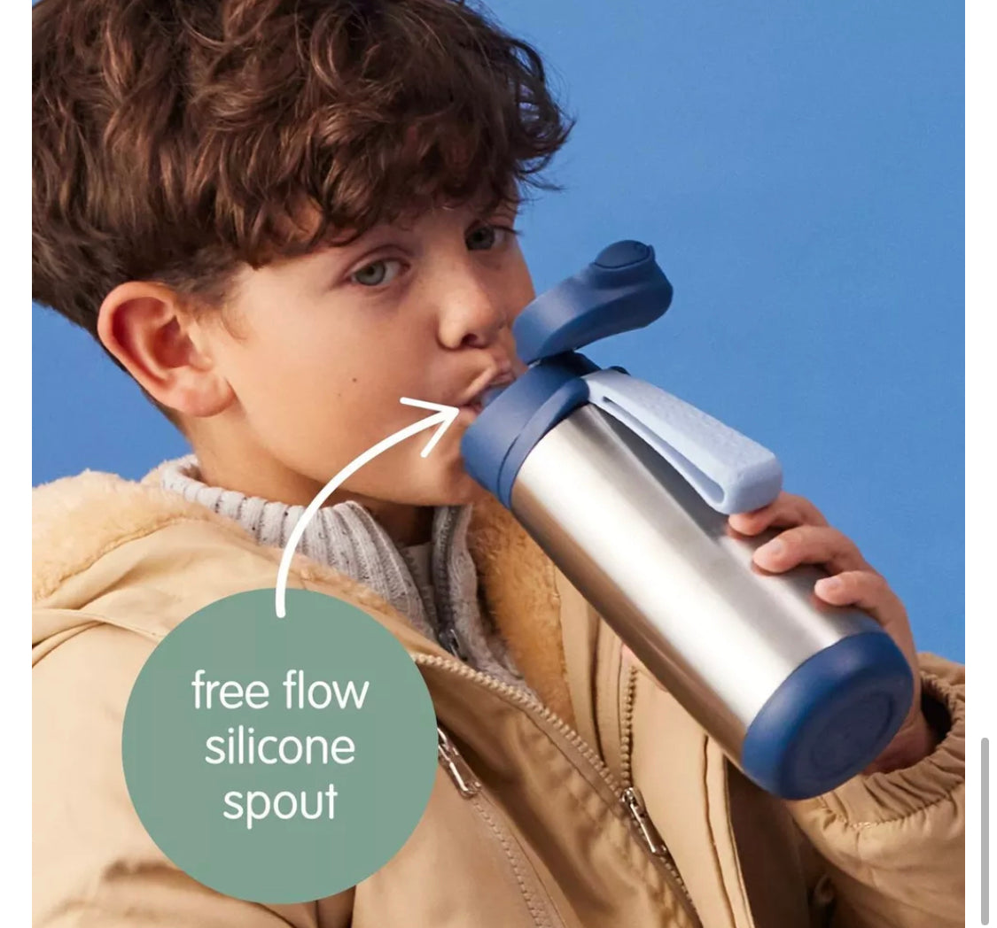 B.box Insulated Sport Spout 17oz | 500ml