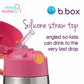 b.box Insulated Drink Bottle 12oz | 350ml