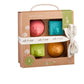 Sophie La Giraffe So’Pure Balls & Cubes set