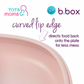 b.box 2-in-1 Suction Plate
