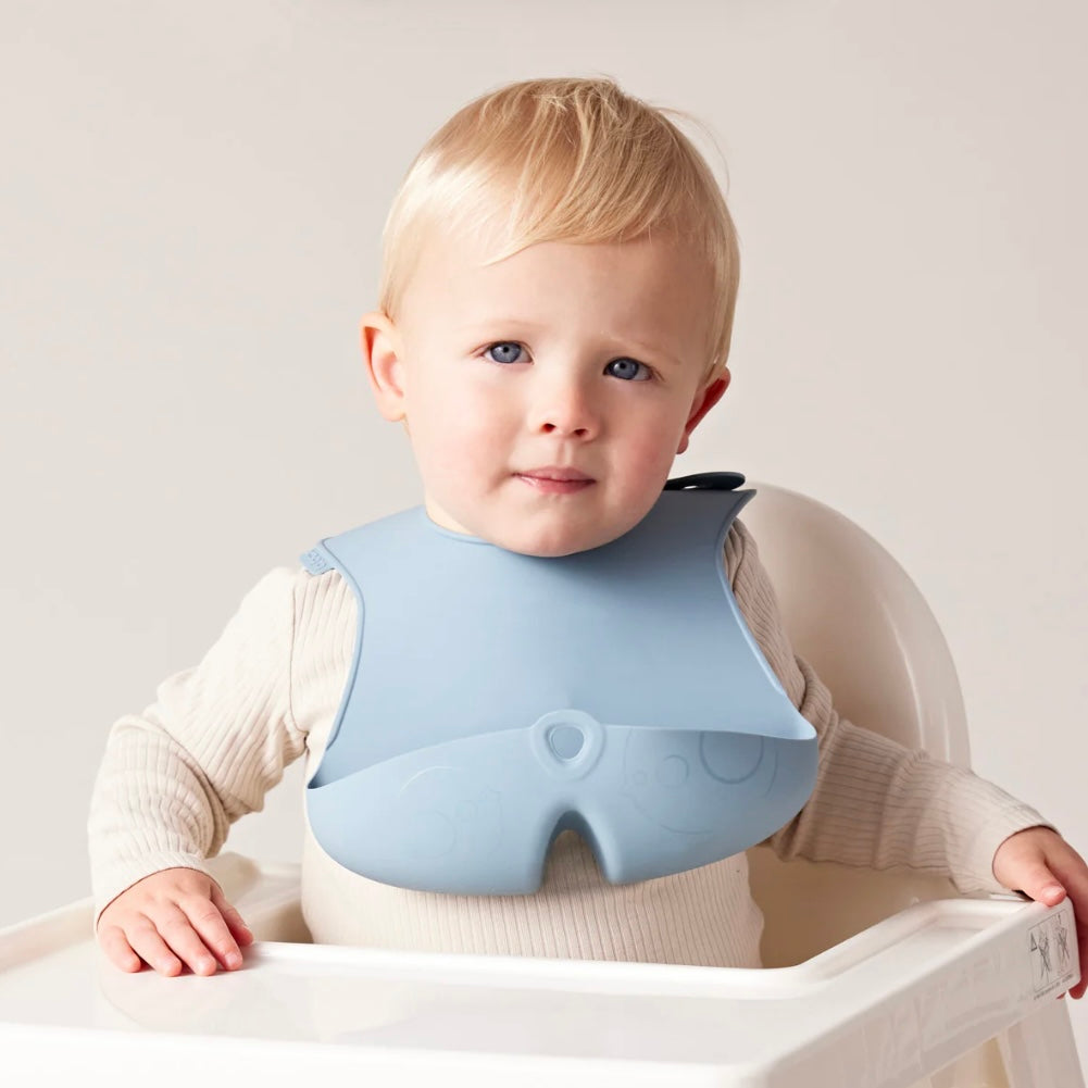 b.box Silicone Bib