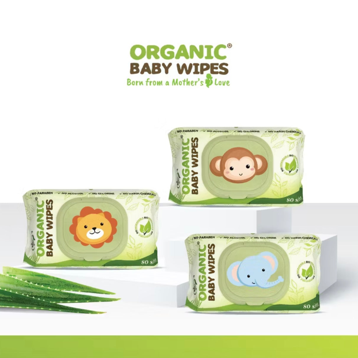Organic Baby Wipes