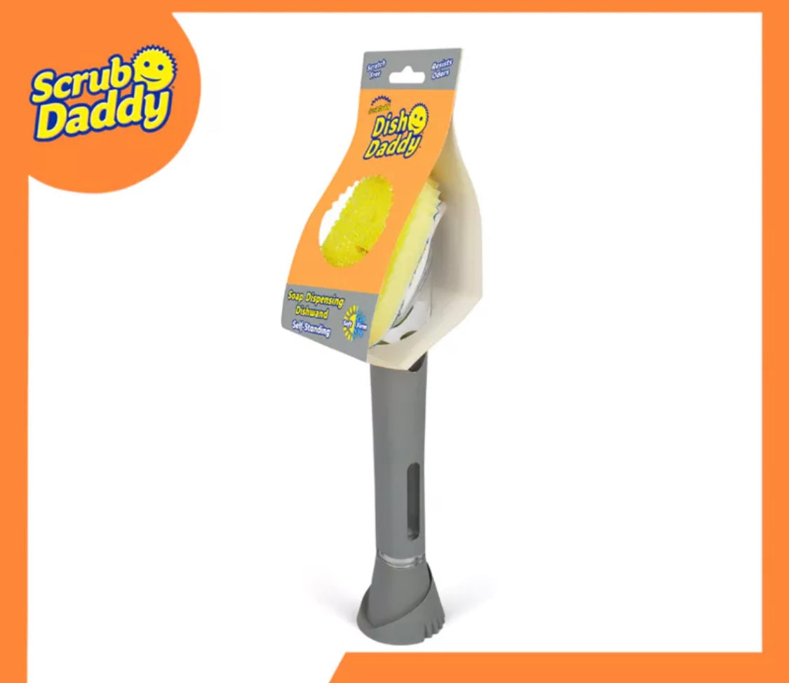 Scrub Daddy- Dish Daddy