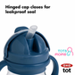 OXO Tot Grow Sippy Straw Cup W/Handles - 6oz