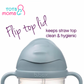 b.box PPSU Sippy Straw Cup with Handle