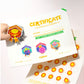 Mideer Play Sticker Activity Booklet
