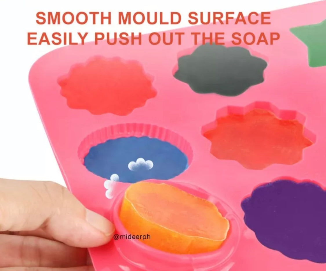 Mideer Variety Soap Kit