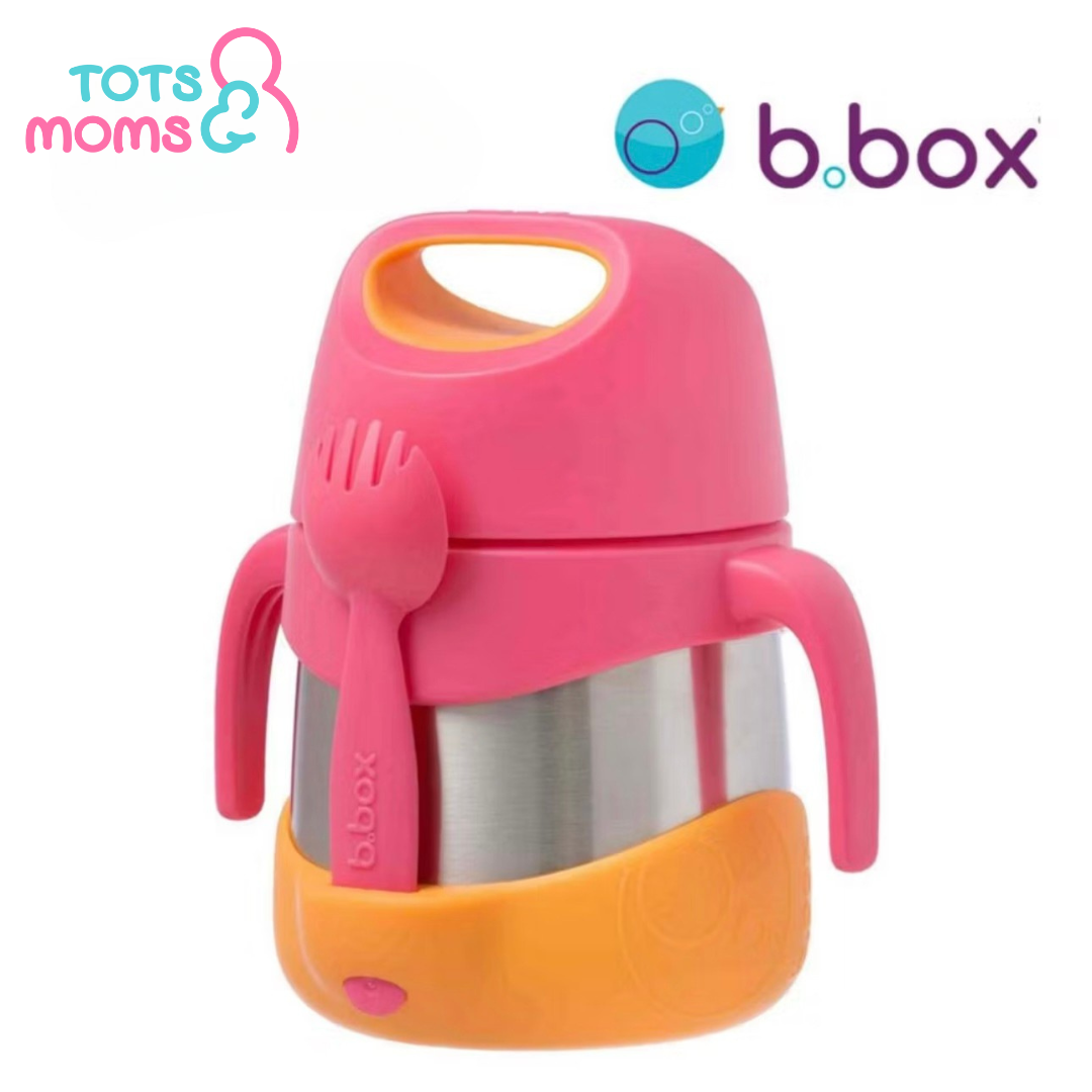 b.box Insulated Food Jar 335ml