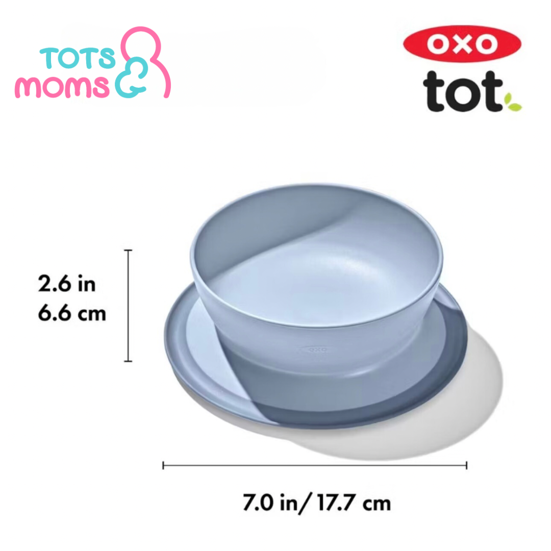 Oxo Tot Stick & Stay Suction Bowl