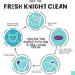 Fresh Knight Plaque Disclosing Tablets