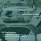 ECOMOM ECO-22 UV Sterilizer + Dryer with Anion Technology