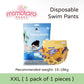 Japan Momotaro Disposable Baby Swimming Diaper Water Proof Swim Pants
