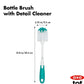 Oxo Tot Bottle Brush With Nipple Cleaner - No Stand