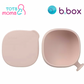b.box Silicone Bowl with Lid