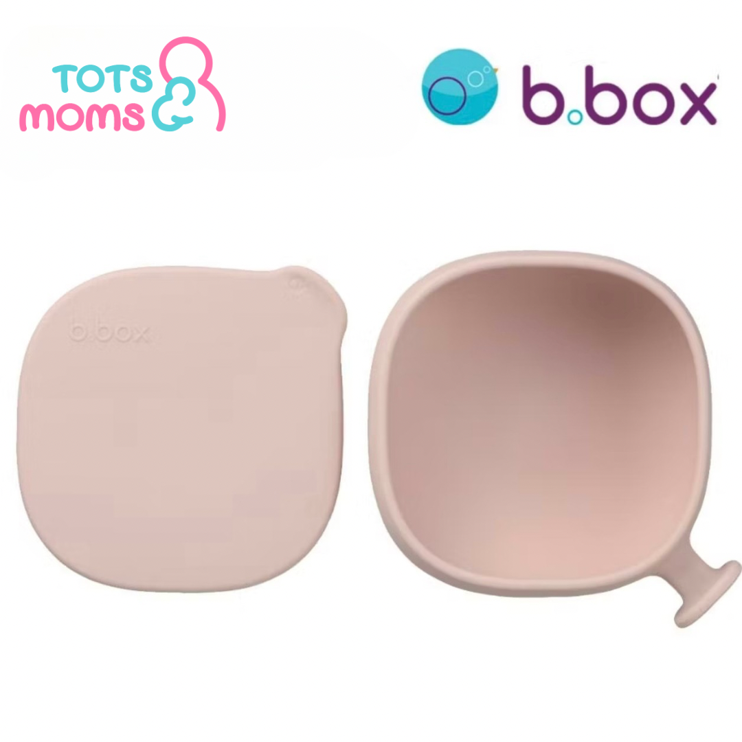 b.box Silicone Bowl with Lid