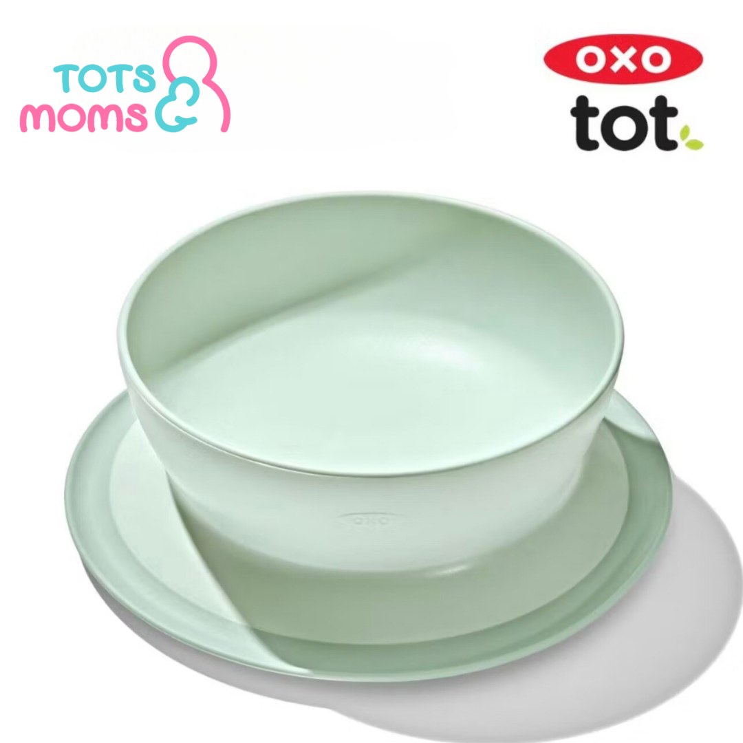 Oxo Tot Stick & Stay Suction Bowl