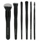 E.L.F Flawless Face Kit, 6 Piece Brush Collection