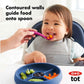 Oxo Tot Silicone Divided Plate