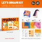 Mideer Origami Activity Booklet