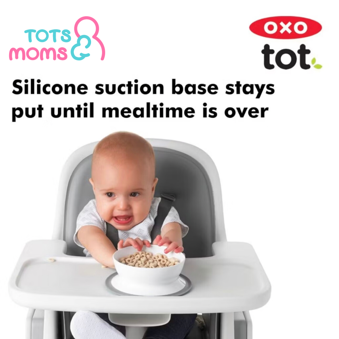 Oxo Tot Stick & Stay Suction Bowl