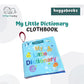 Infantway Huggabooks: My Little Dictionary Cloth Book