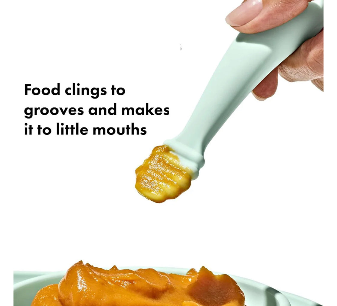 Oxo Tot Dipper Spoon set