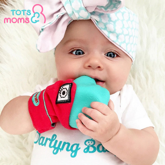 Yummy Mitt Teething Mitten