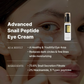 COSRX Advanced Snail Peptide Eye Cream