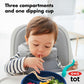 Oxo Tot Silicone Divided Plate